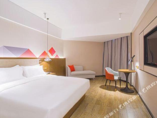 borrman hotel hezhou lingfeng plaza
