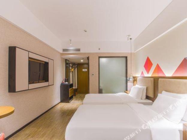 borrman hotel hezhou lingfeng plaza