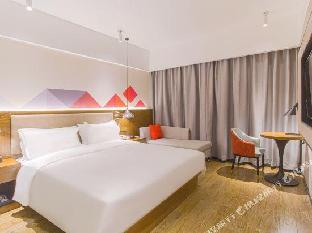 borrman hotel hezhou lingfeng plaza
