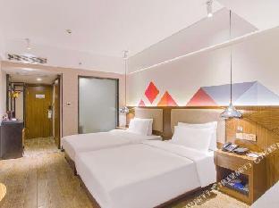 borrman hotel hezhou lingfeng plaza