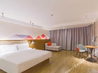 borrman hotel hezhou lingfeng plaza
