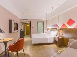 borrman hotel hezhou lingfeng plaza