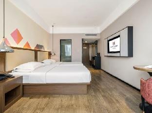 borrman hotel hezhou lingfeng plaza