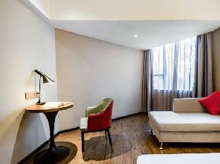 borrman hotel hezhou lingfeng plaza