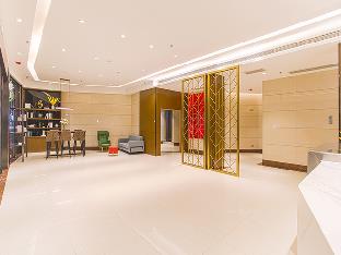 borrman hotel hezhou lingfeng plaza