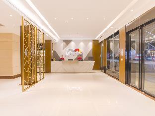 borrman hotel hezhou lingfeng plaza