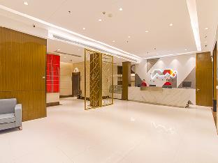 borrman hotel hezhou lingfeng plaza
