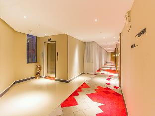 borrman hotel hezhou lingfeng plaza