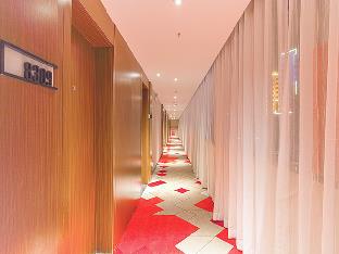 borrman hotel hezhou lingfeng plaza