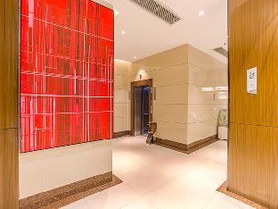 borrman hotel hezhou lingfeng plaza