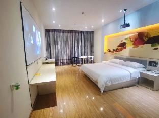 borrman hotel hezhou lingfeng plaza