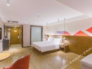 borrman hotel hezhou lingfeng plaza