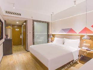 borrman hotel hezhou lingfeng plaza