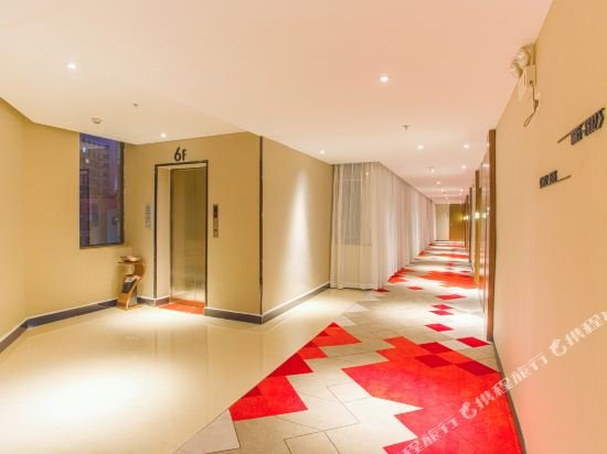 borrman hotel hezhou lingfeng plaza