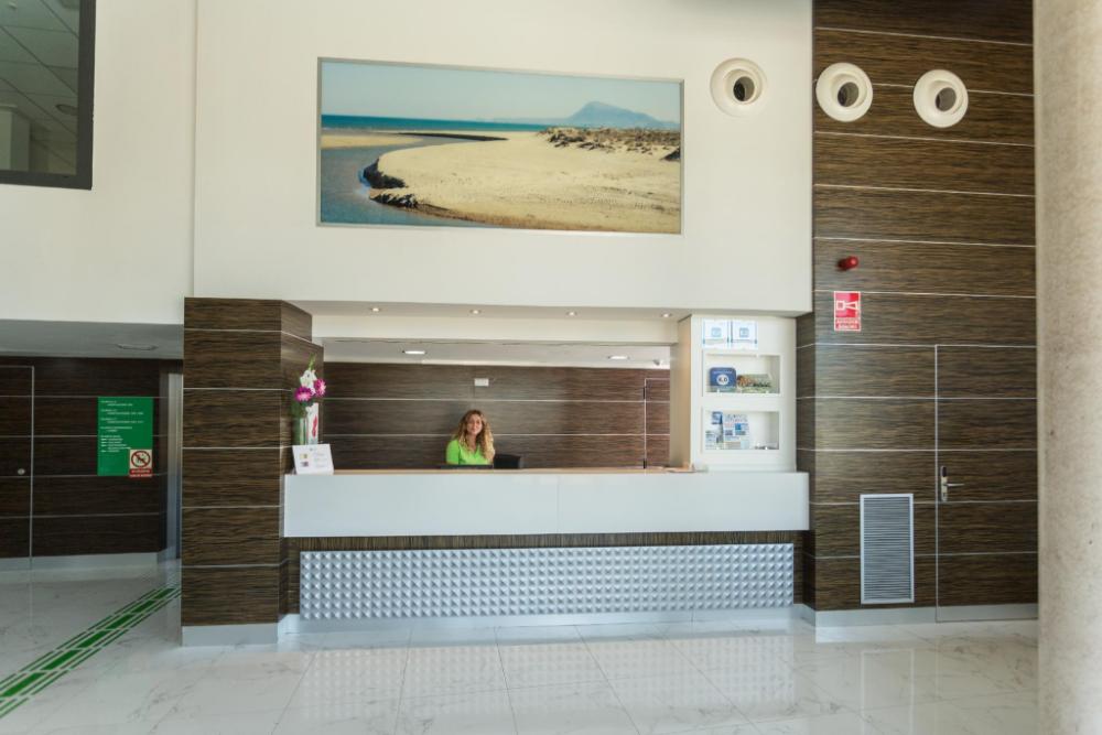 hotel playa oliva