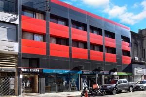 hispano hotel