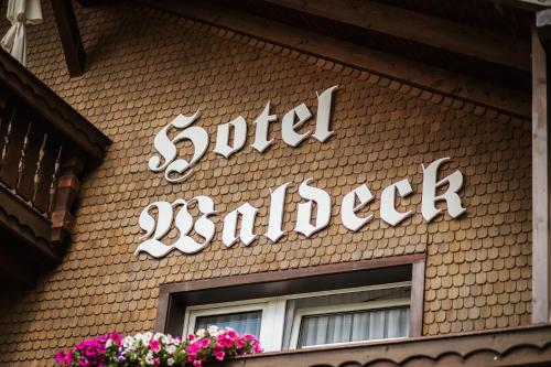 hotel waldeck