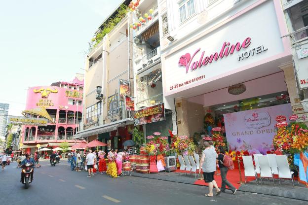 valentine hotel