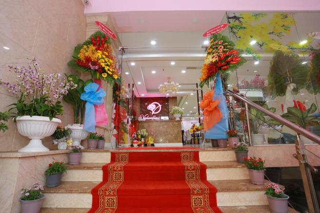 valentine hotel