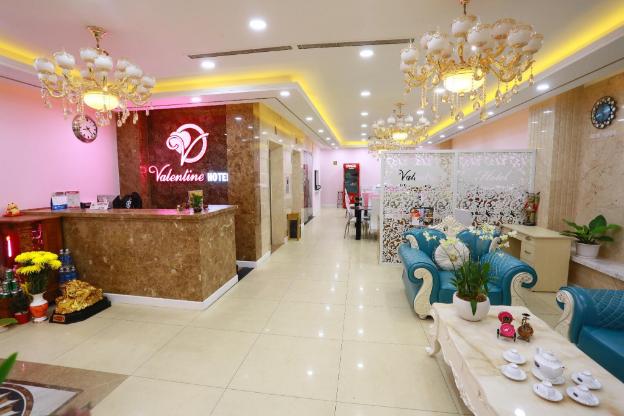 valentine hotel