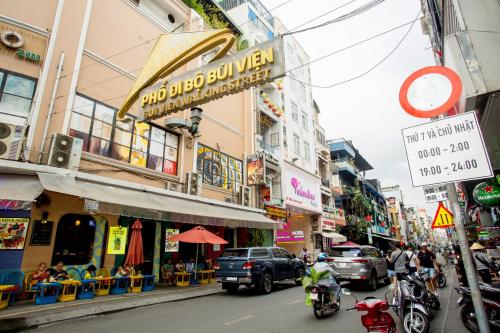 ho chi minh city