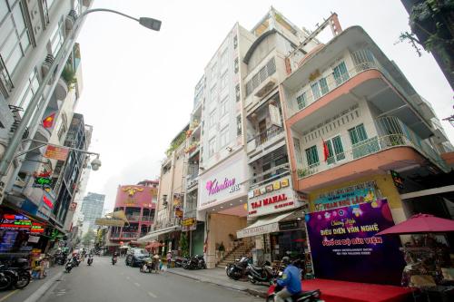 ho chi minh city