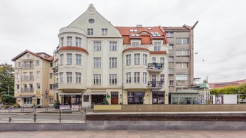 victus apartamenty apartament panorama