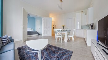 victus apartamenty apartament panorama
