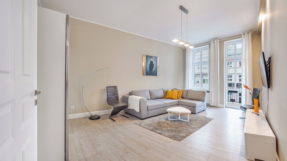 victus apartamenty apartament panorama