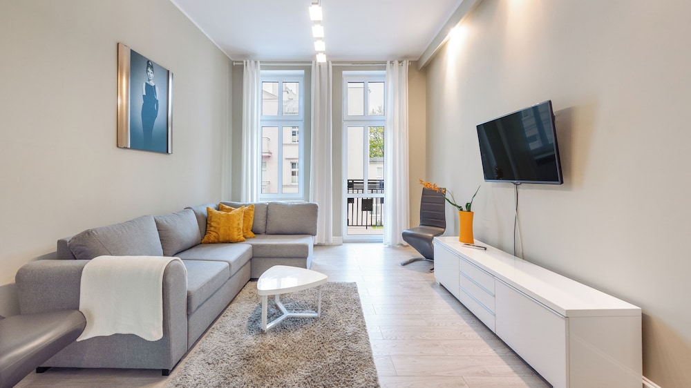 victus apartamenty apartament panorama