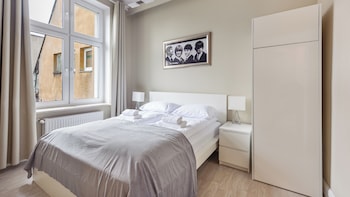 victus apartamenty apartament panorama