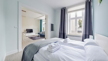 victus apartamenty apartament panorama