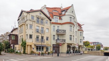 victus apartamenty apartament panorama