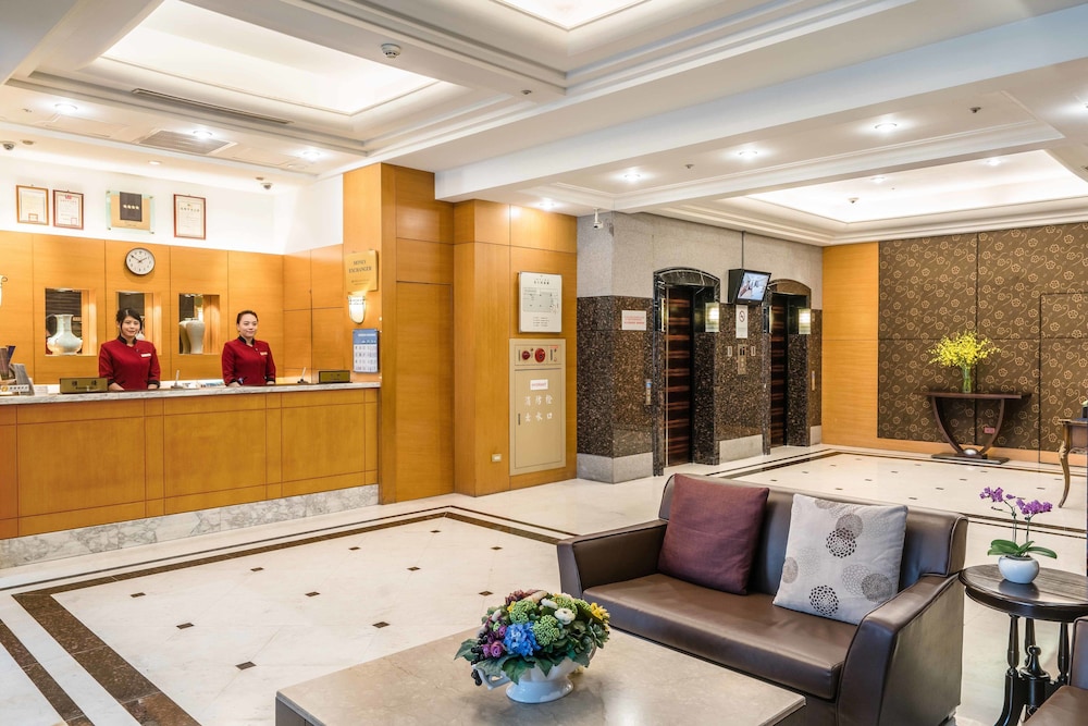 fullon hotel jhongli