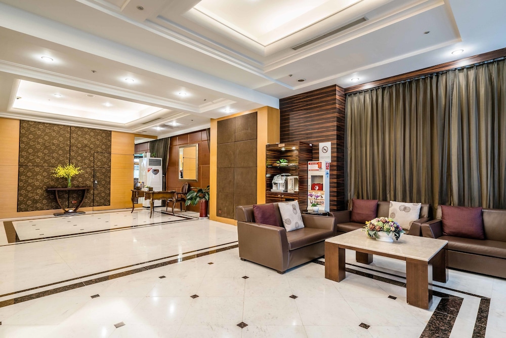 fullon hotel jhongli