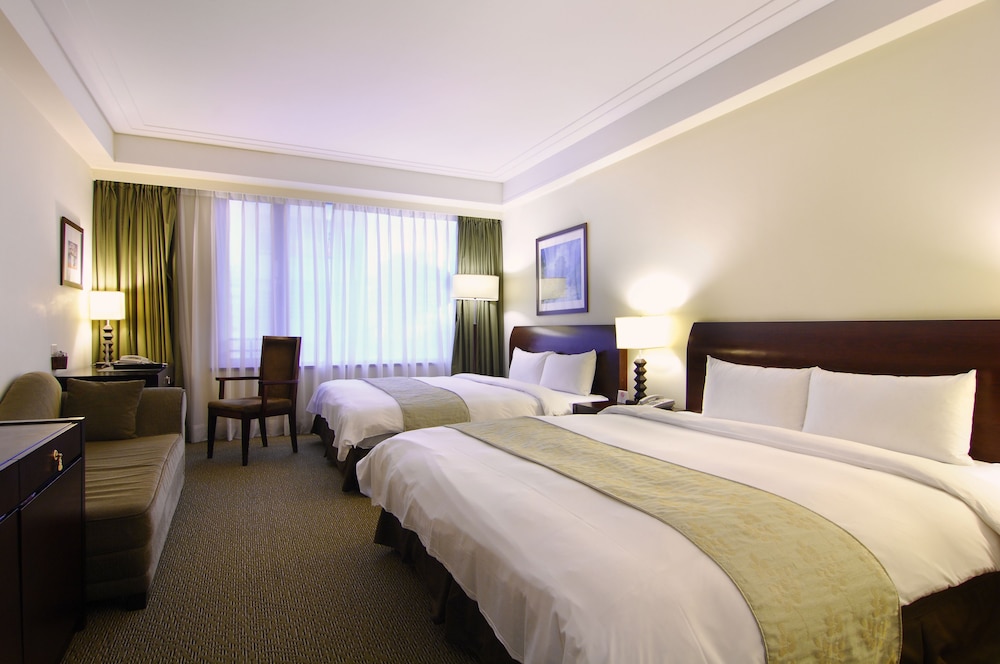 fullon hotel jhongli