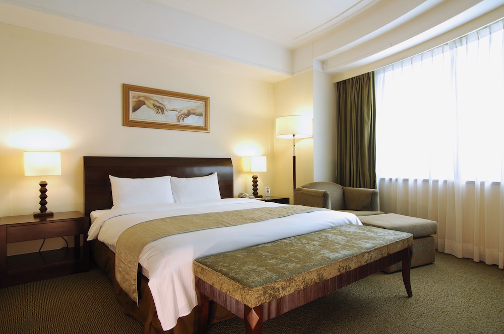 fullon hotel jhongli