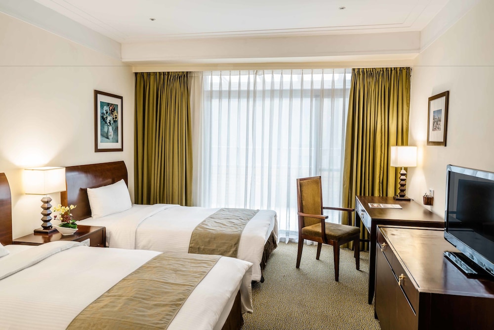 fullon hotel jhongli