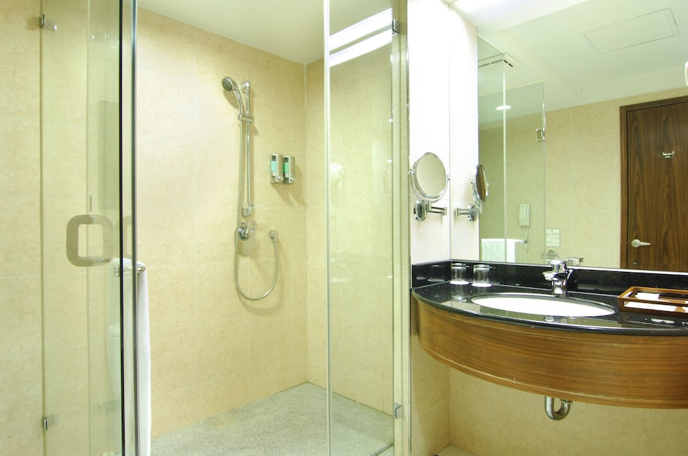 fullon hotel jhongli