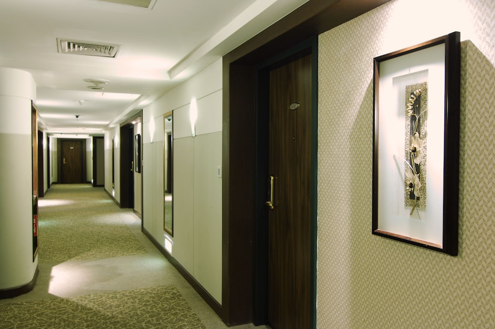 fullon hotel jhongli