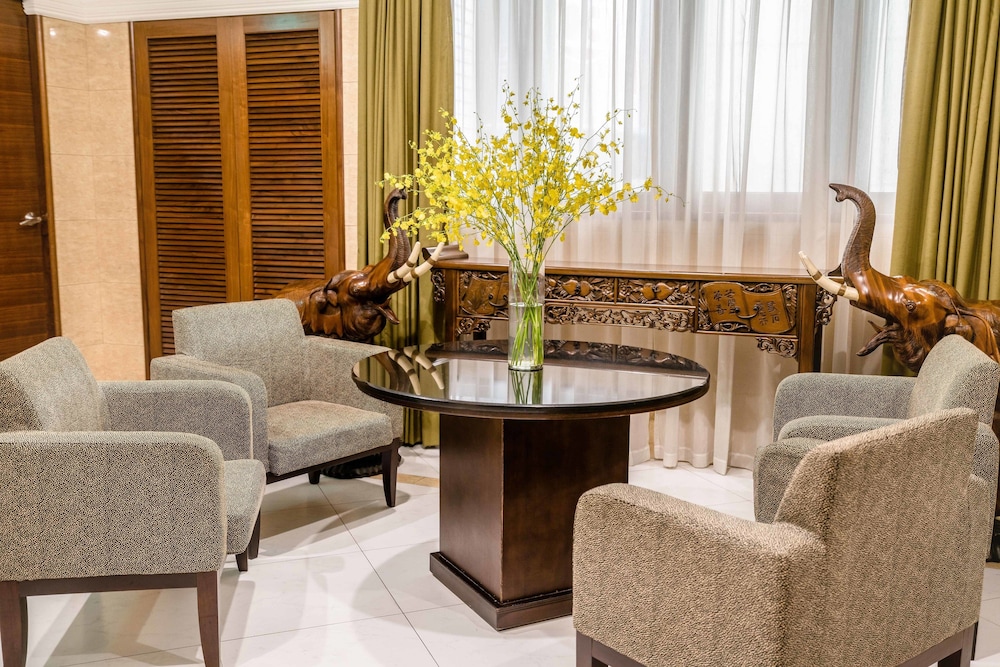 fullon hotel jhongli