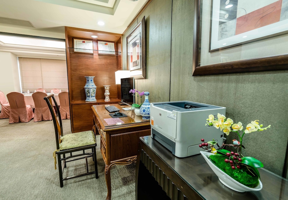 fullon hotel jhongli