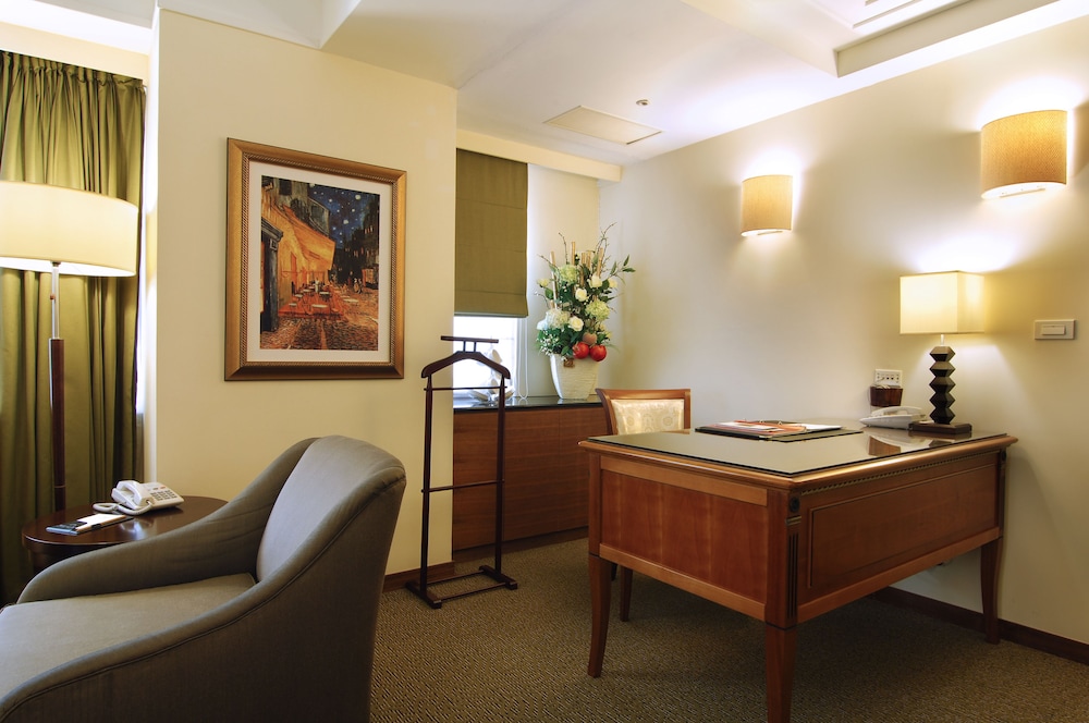 fullon hotel jhongli
