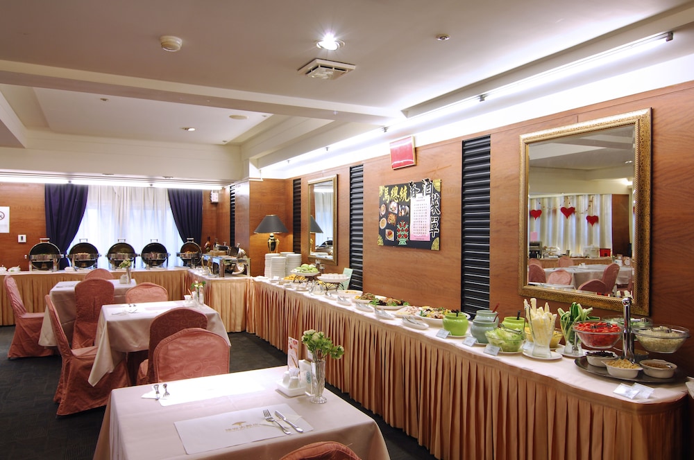 fullon hotel jhongli