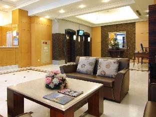 fullon hotel jhongli
