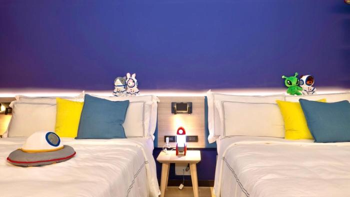 fullon hotel jhongli