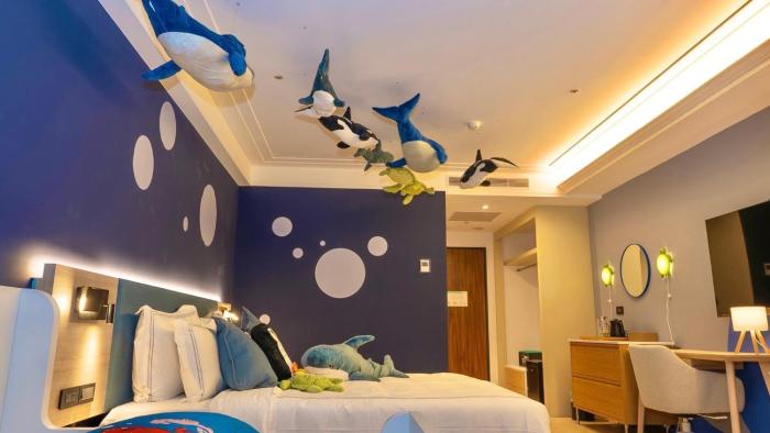 fullon hotel jhongli