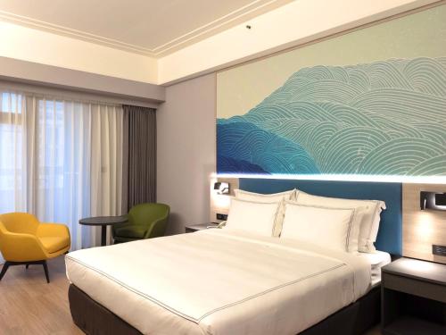 fullon hotel jhongli