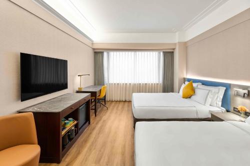 fullon hotel jhongli