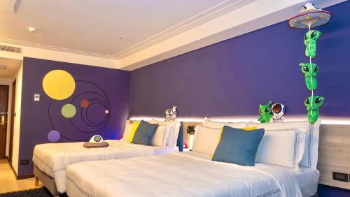 fullon hotel jhongli